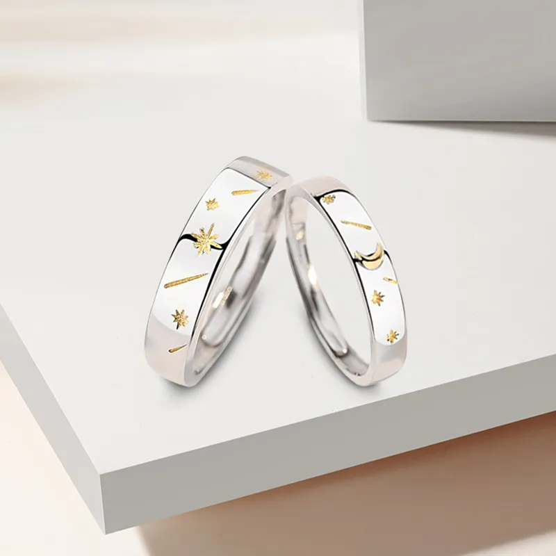LuluCanaan Rings Unisex-2