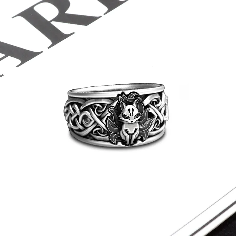 LuluCanaan Rings Men-2