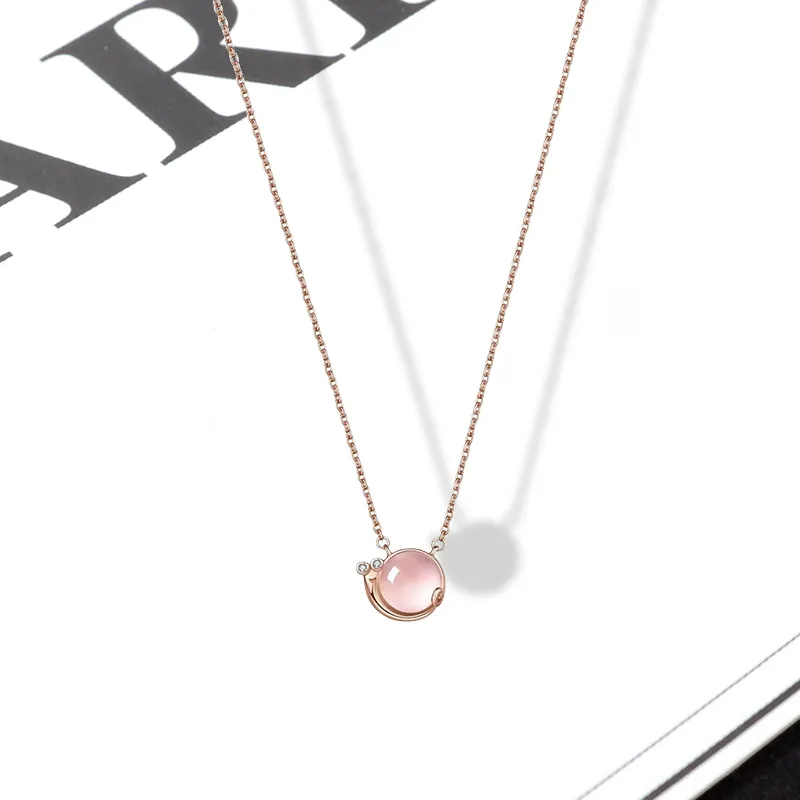 LuluCanaan Alloy Necklaces Women's-2