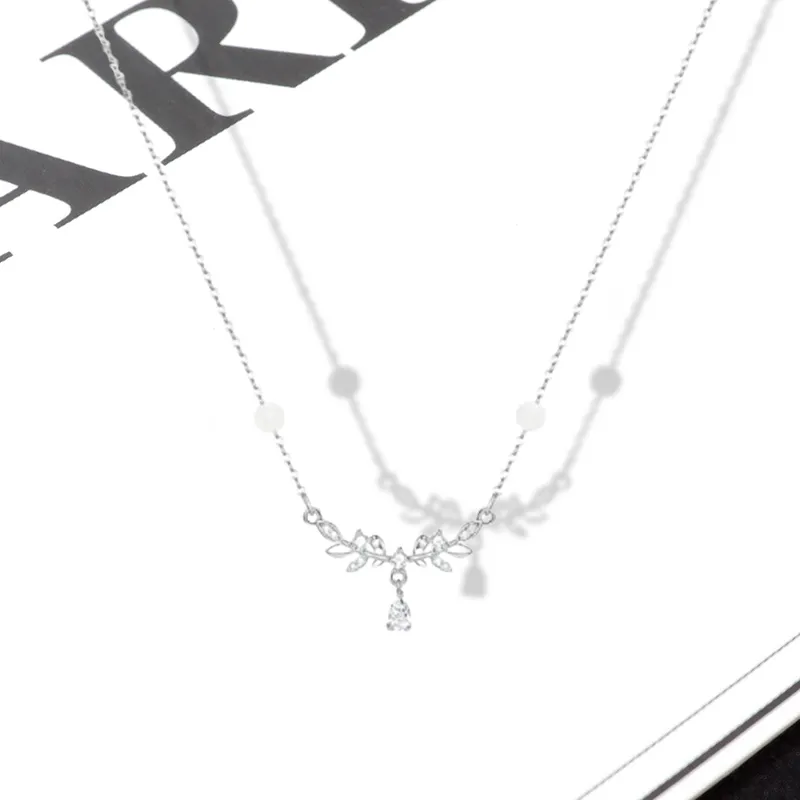 LuluCanaan Bodhi Seed Necklaces Women's-1