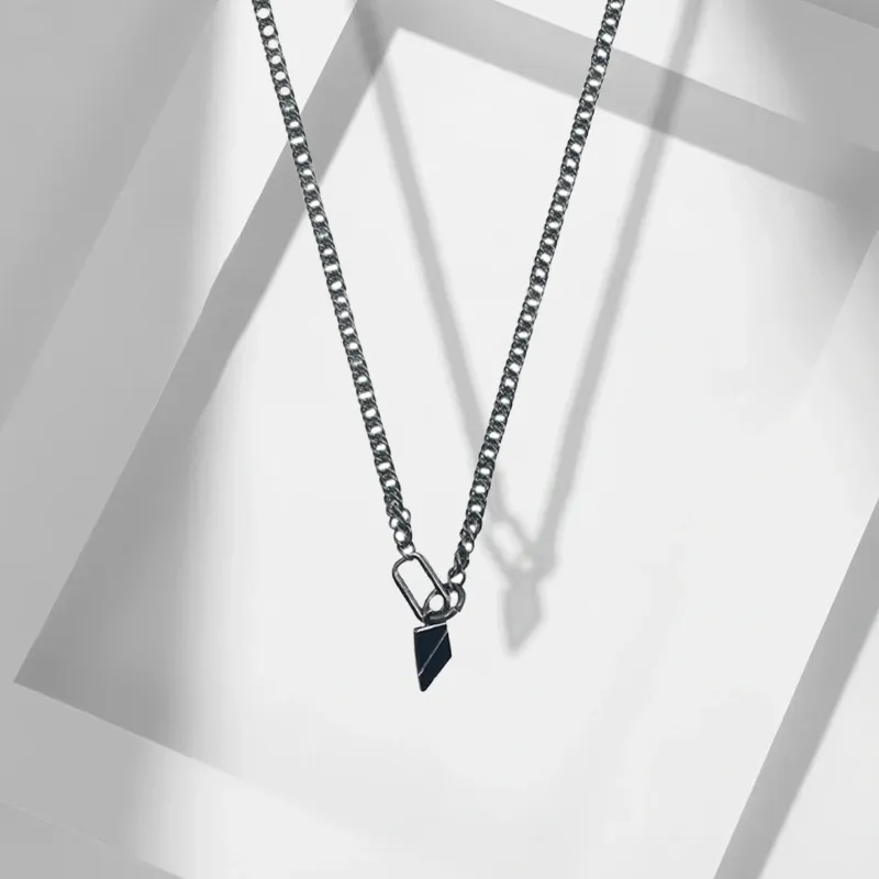 LuluCanaan Alloy Necklaces Unisex-2