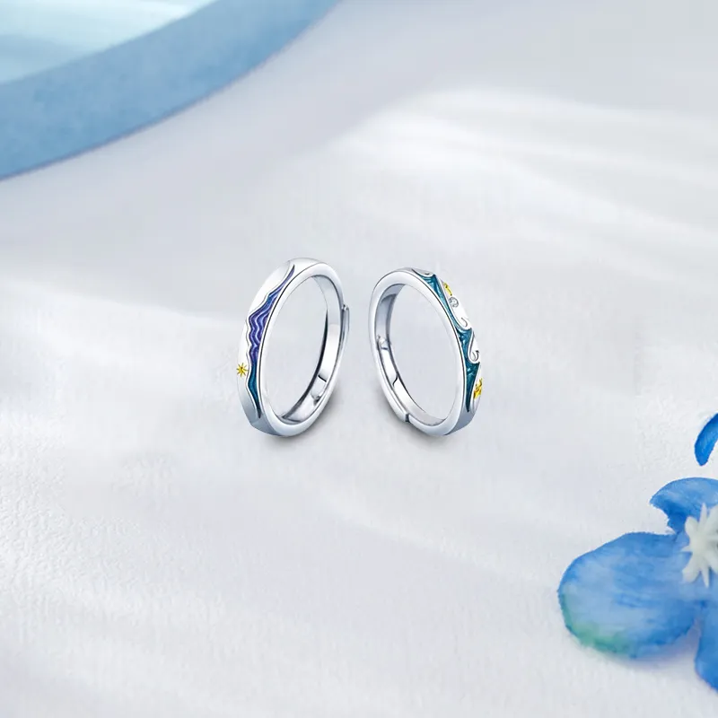 LuluCanaan Rings Unisex-2