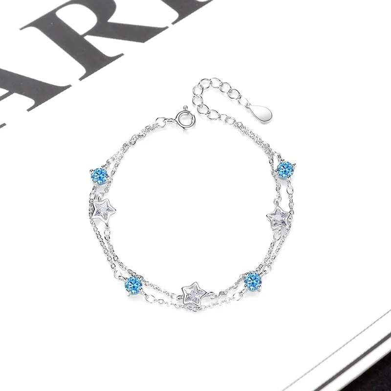LuluCanaan Alloy Bracelets Women's-1