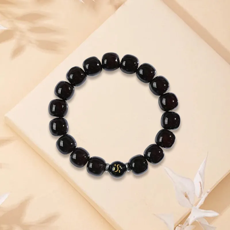 LuluCanaan Bodhi Seed Bracelets Unisex-2