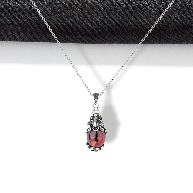 LuluCanaan Alloy Necklaces Unisex-1