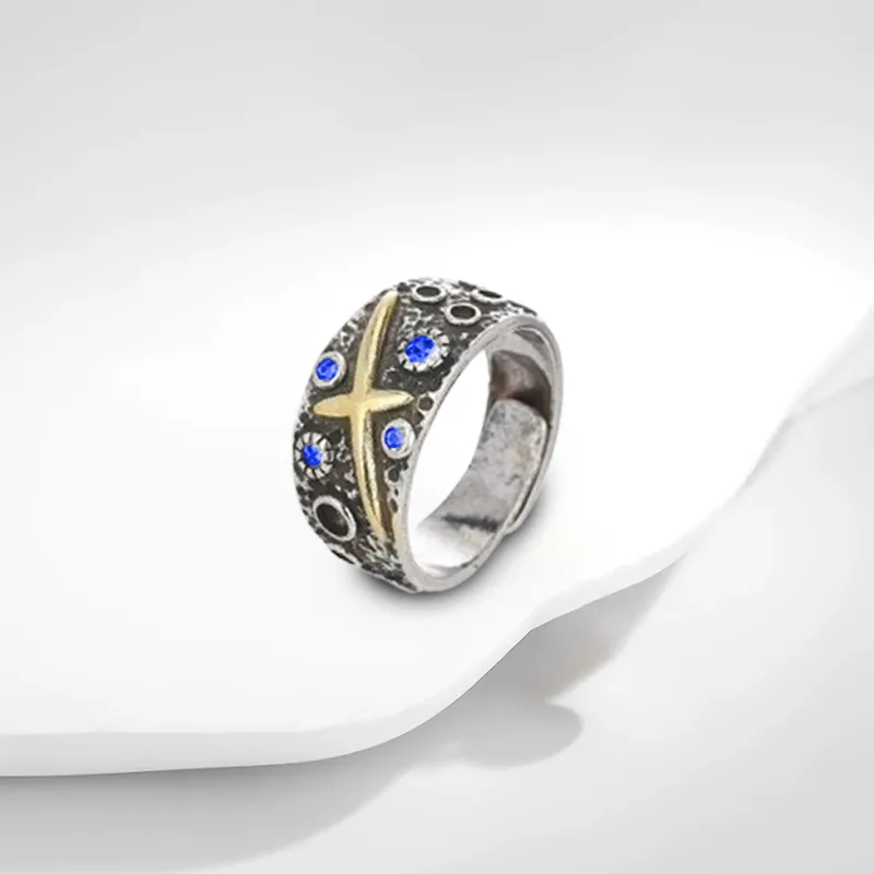 LuluCanaan Rings Men-2