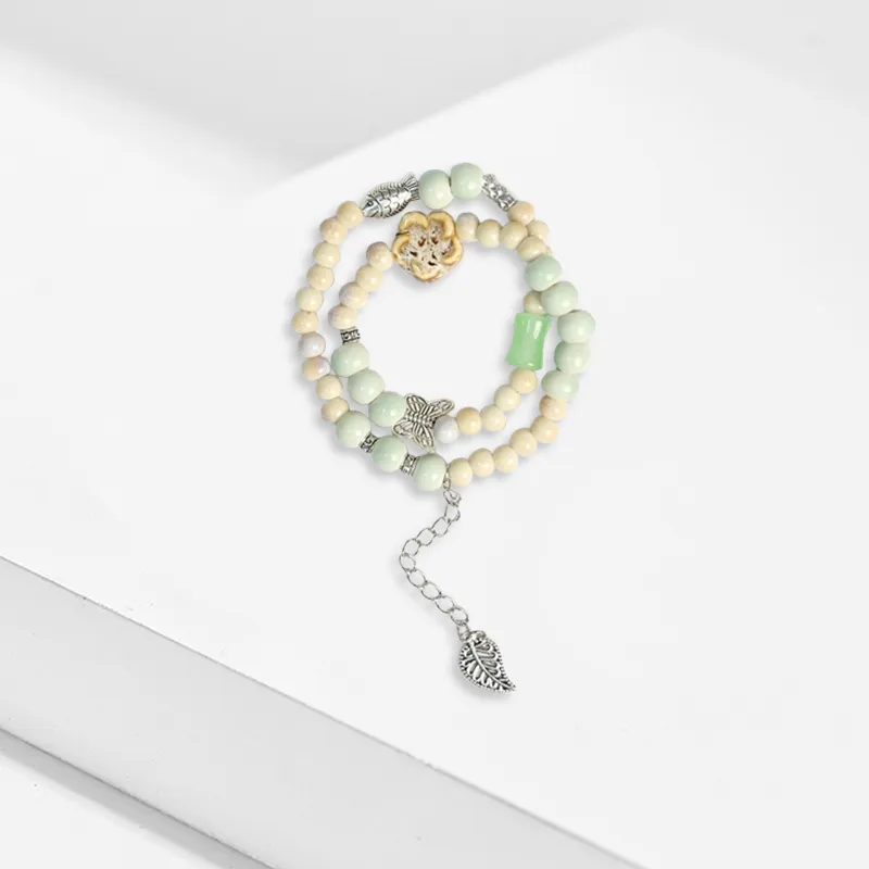 LuluCanaan Ceramic Bracelets Women's-2
