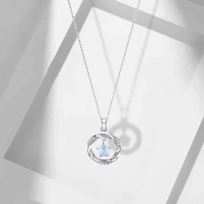 LuluCanaan Alloy Necklaces Women's-2