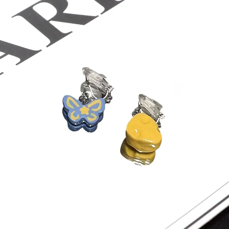 LuluCanaan Alloy Earrings Women's-1