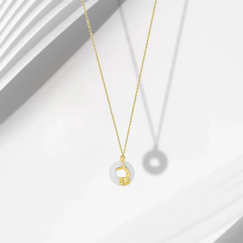 LuluCanaan Alloy Necklaces Women's-2