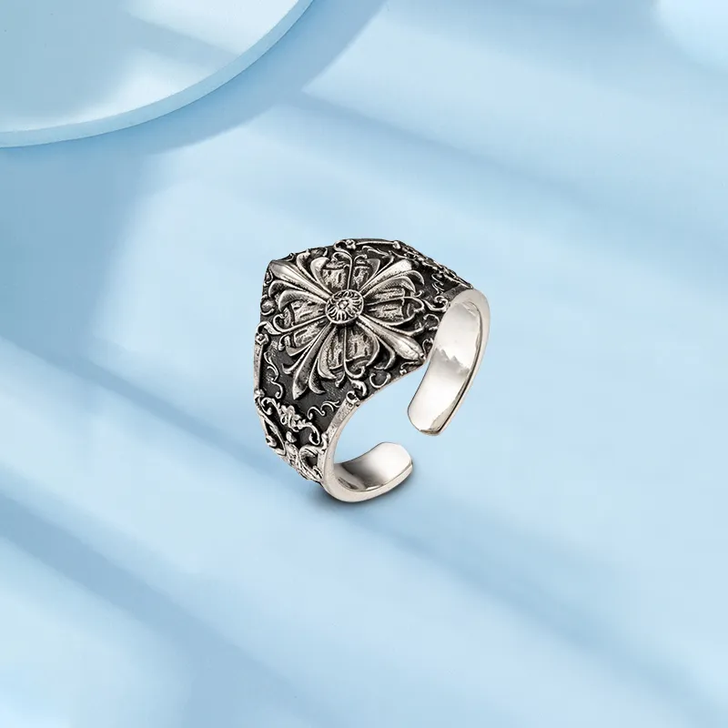 LuluCanaan Rings Men-1