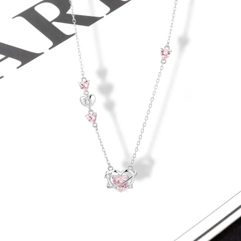 LuluCanaan Alloy Necklaces Women's-2