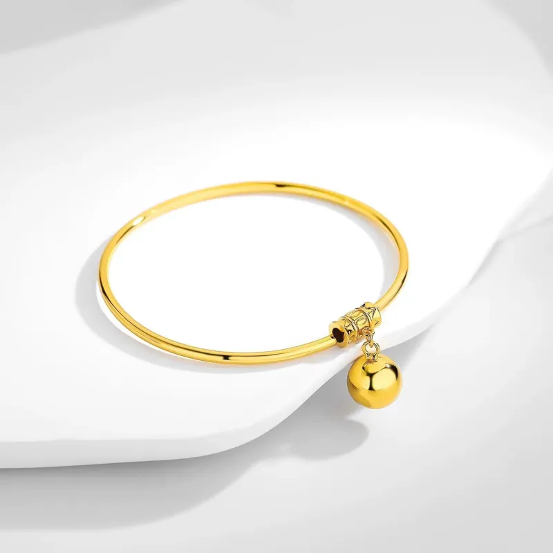 LuluCanaan Alloy Bangles Women's-2