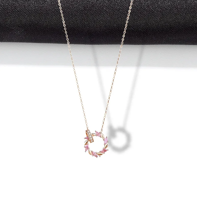 LuluCanaan Alloy Necklaces Women's-2