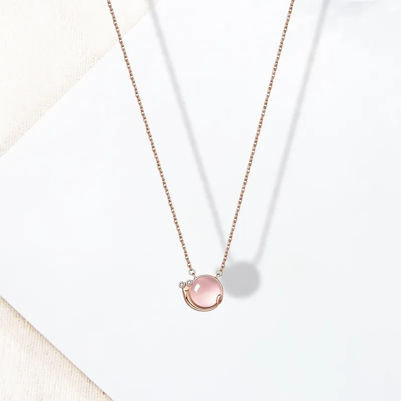 LuluCanaan Alloy Necklaces Women's-1