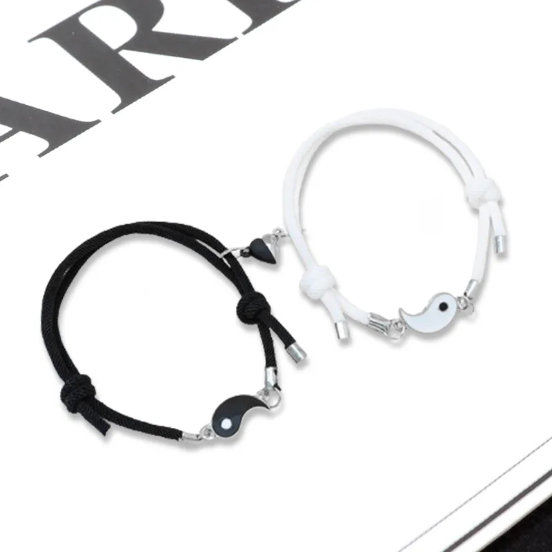 LuluCanaan Fabric Rope Bracelets Unisex-2