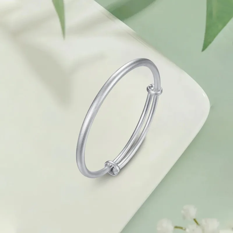 LuluCanaan Alloy Bangles Women's-2