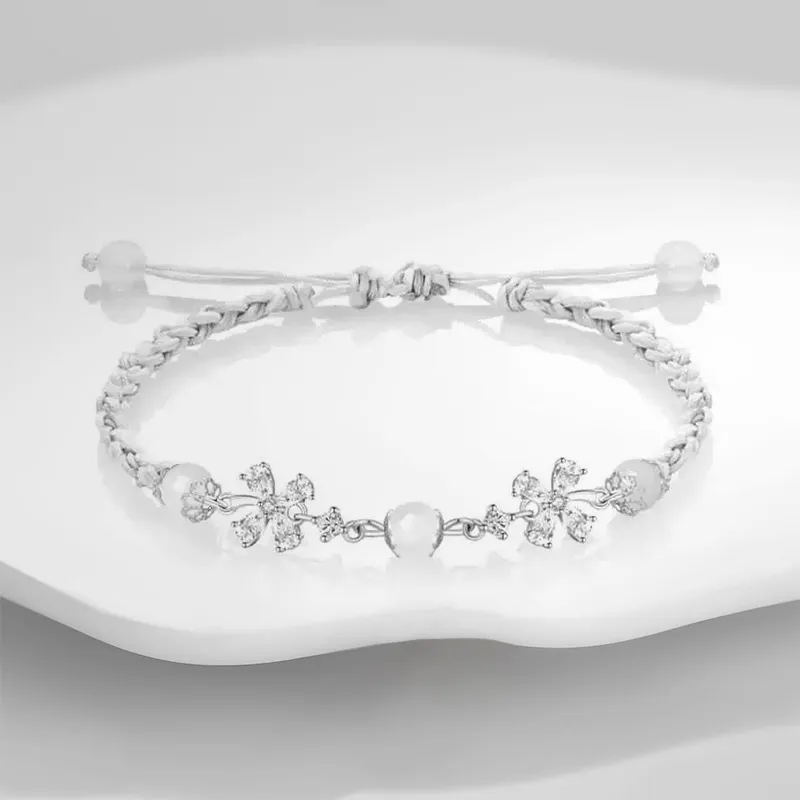 LuluCanaan Fabric Rope Bracelets Women's-2