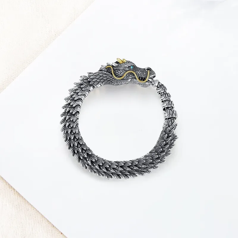 LuluCanaan Alloy Bracelets Men's-1