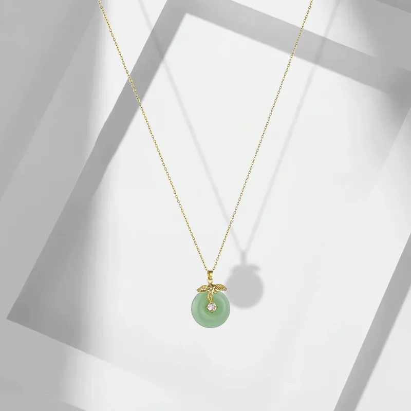 LuluCanaan Alloy Necklaces Women's-2