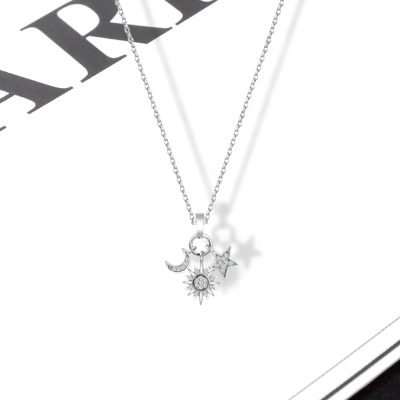 LuluCanaan Alloy Necklaces Unisex-1
