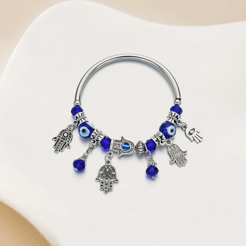 LuluCanaan Alloy Bangles Women's-1