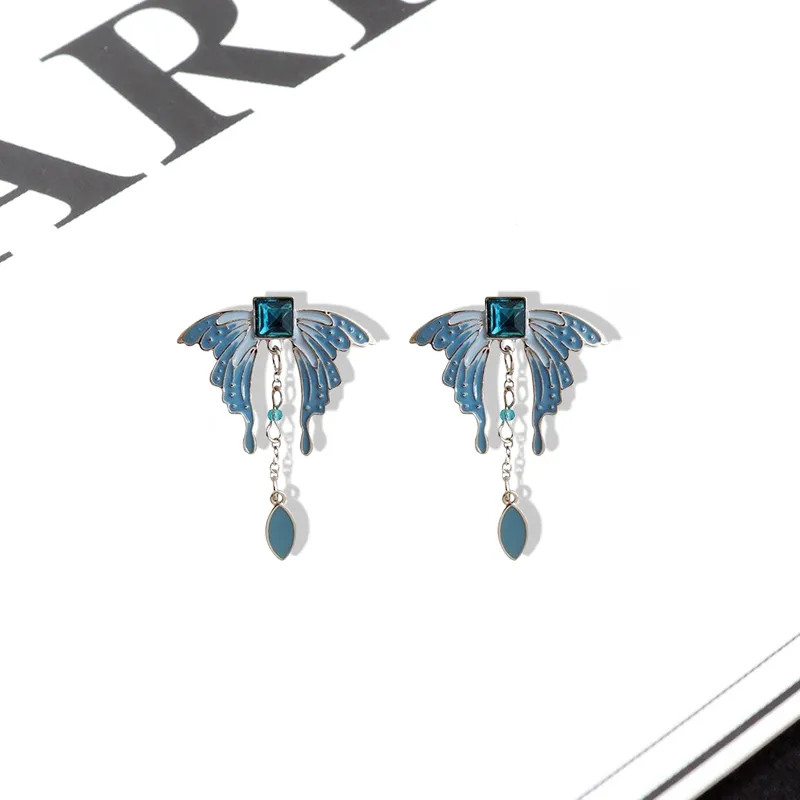 LuluCanaan Alloy Earrings Women's-1