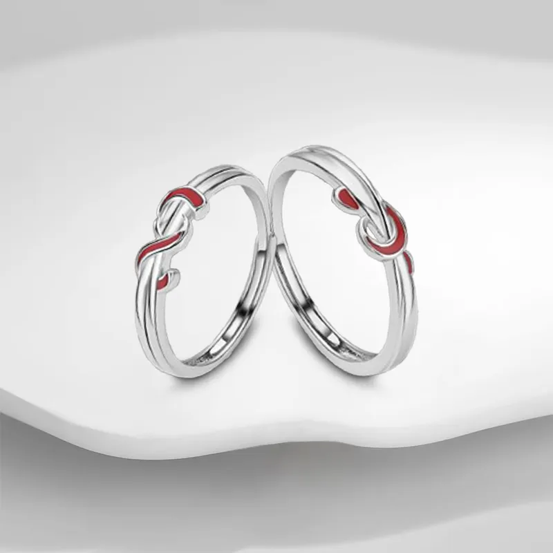 LuluCanaan Rings Unisex-1
