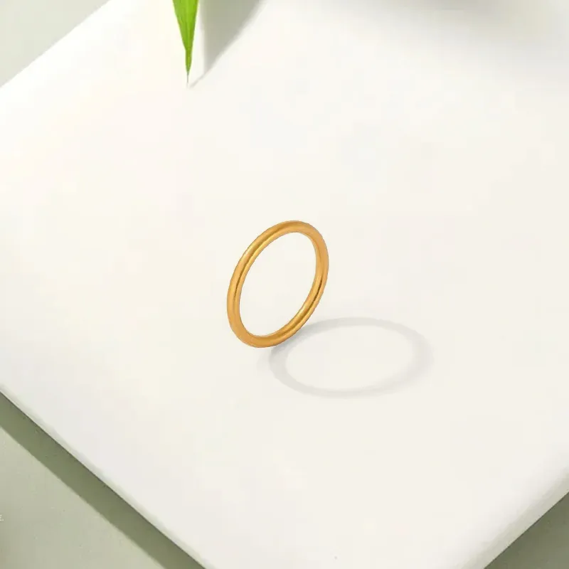 LuluCanaan Rings Unisex-2