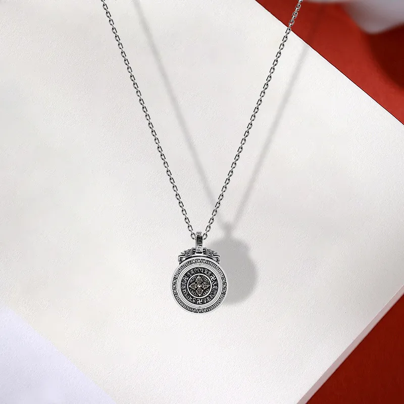 LuluCanaan Alloy Necklaces Men's-2