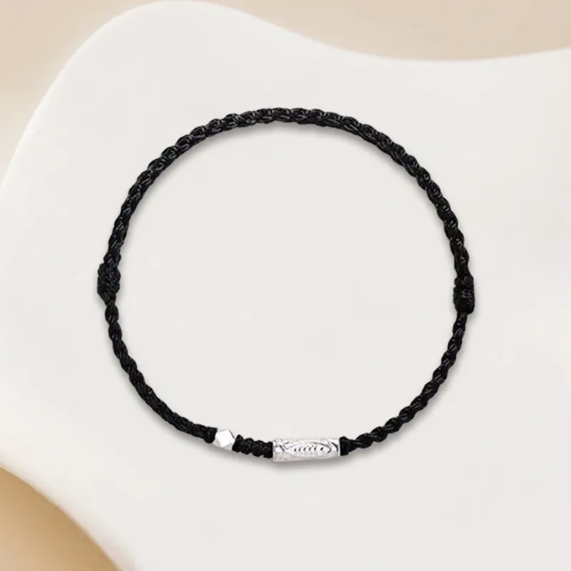 LuluCanaan Fabric Rope Bracelets Unisex-2