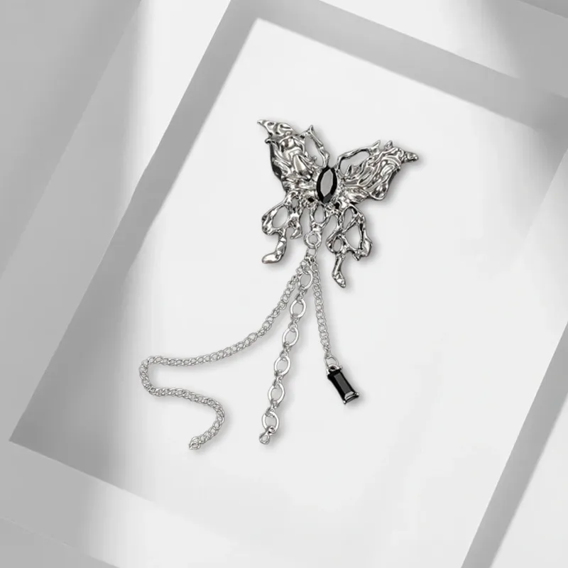 LuluCanaan Alloy Brooches Women's-2