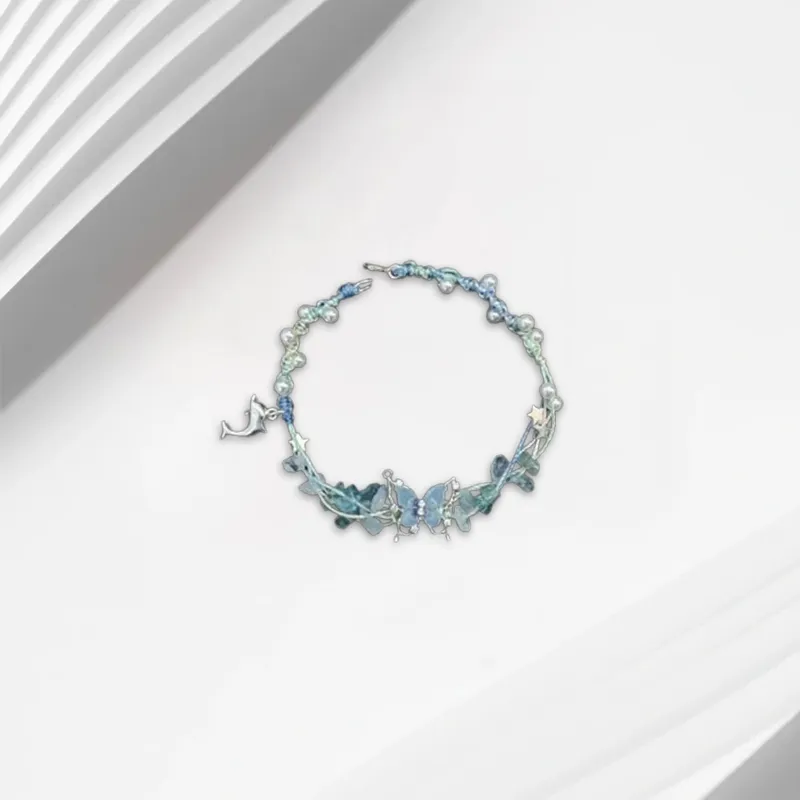 LuluCanaan Fabric Bracelets Women's-1