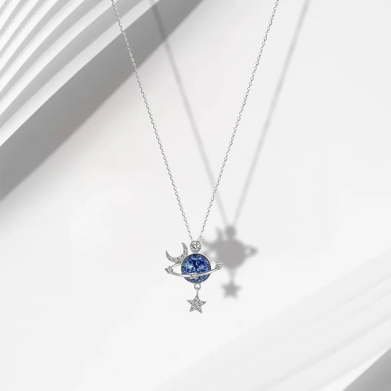 LuluCanaan Alloy Necklaces Women's-1