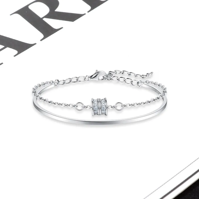 LuluCanaan Alloy Rope Bracelets Women's-1