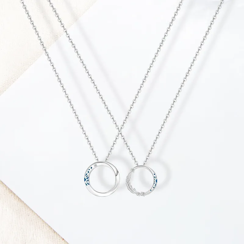 LuluCanaan Alloy Necklaces Unisex-2