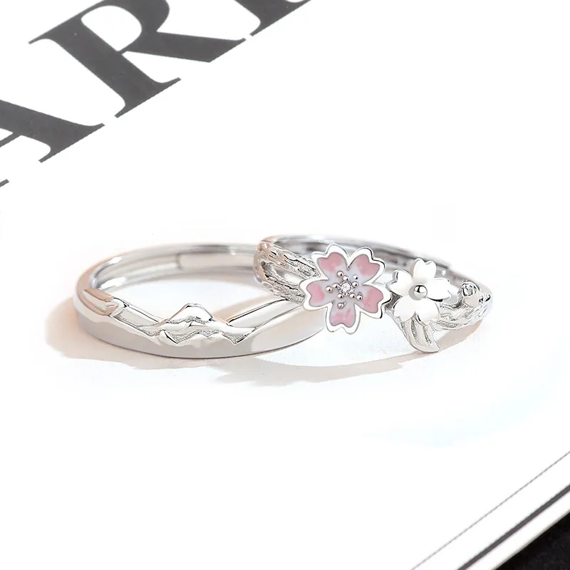 LuluCanaan Rings Unisex-1
