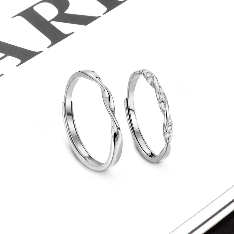 LuluCanaan Rings Unisex-1
