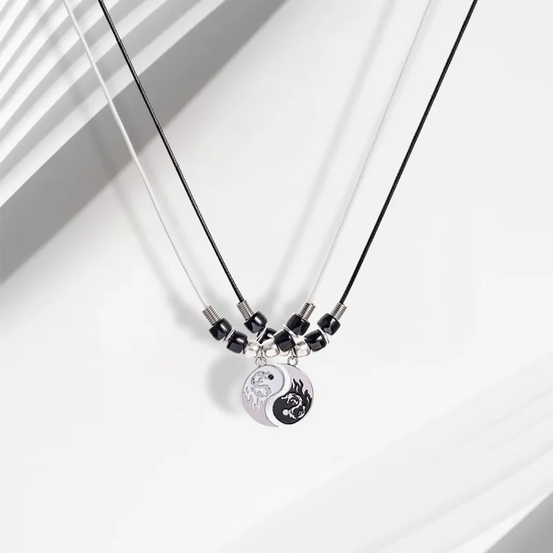 LuluCanaan Alloy Necklaces Unisex-2