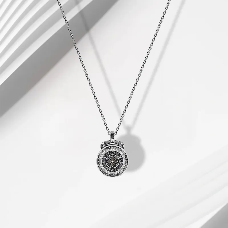 LuluCanaan Alloy Necklaces Men's-1