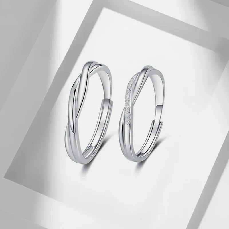 LuluCanaan Rings Unisex-2
