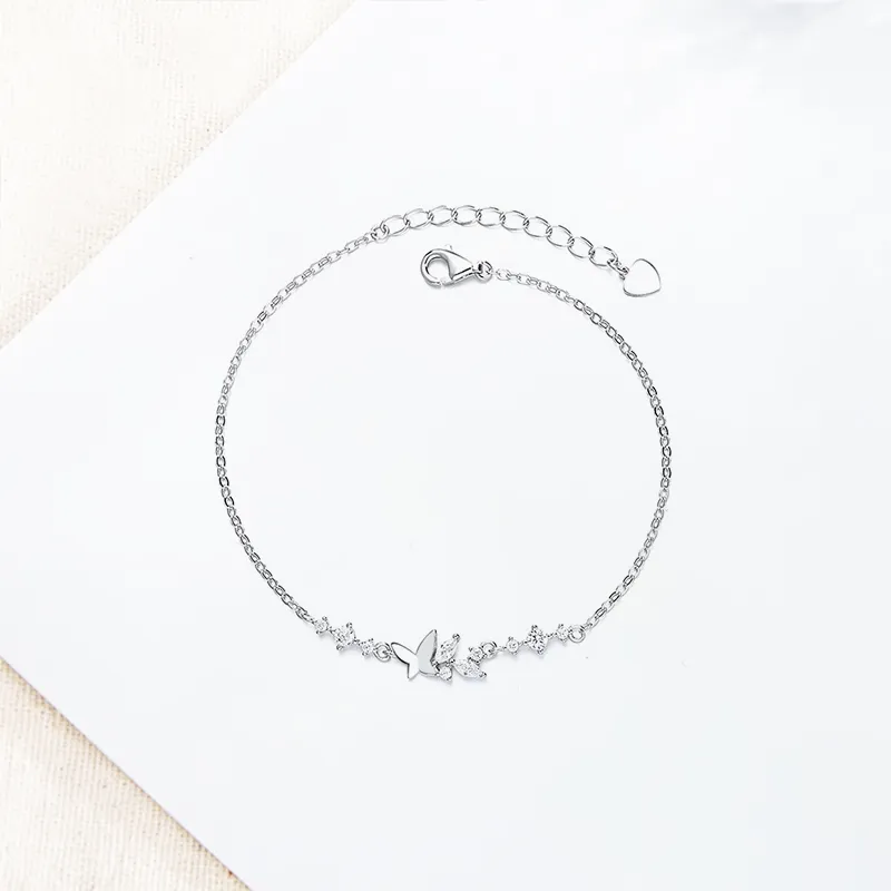 LuluCanaan 925 Sterling Silver Bracelets Women's-1