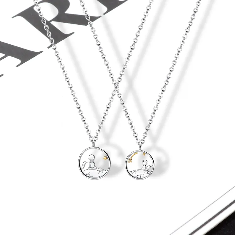 LuluCanaan Alloy Necklaces Unisex-1