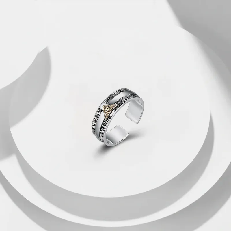 LuluCanaan Rings Men-2