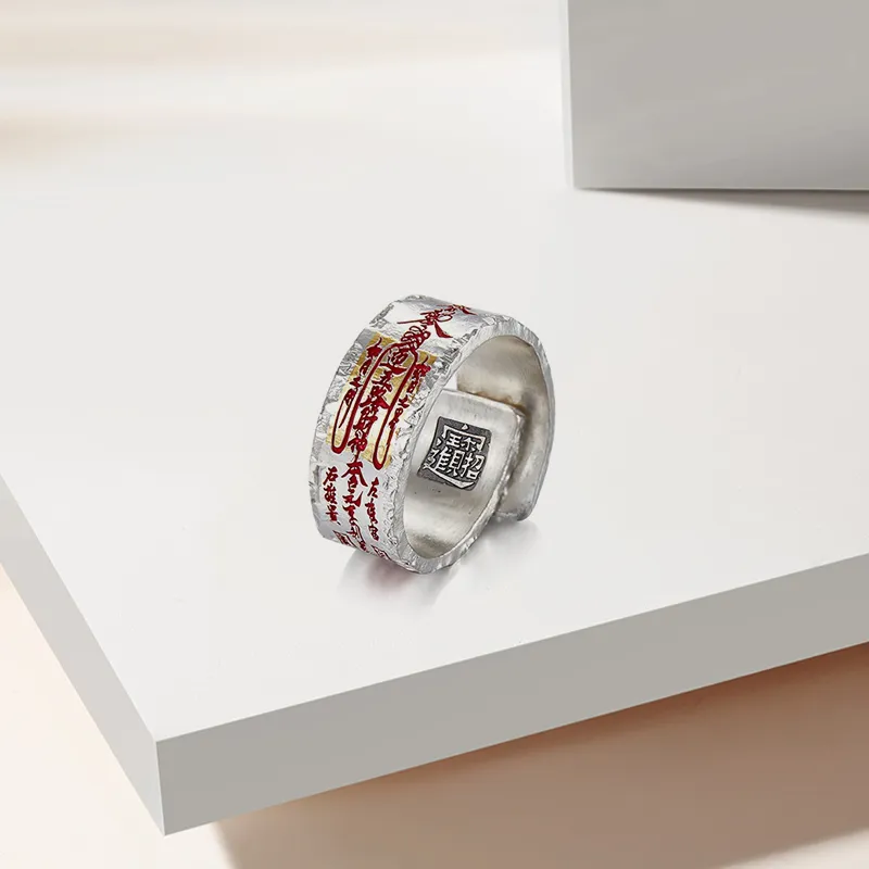 LuluCanaan Rings Men-1