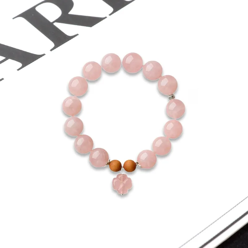 LuluCanaan Glass Bracelets Women's-2