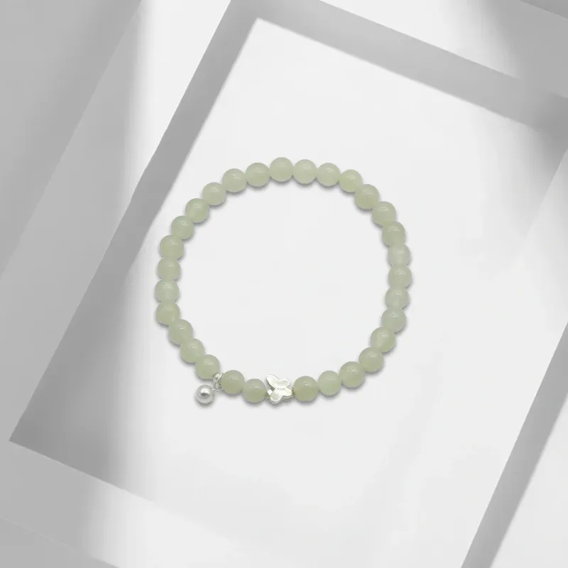 LuluCanaan Glass Bracelets Women's-2