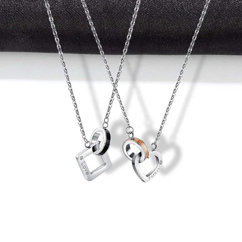 LuluCanaan Alloy Necklaces Unisex-1