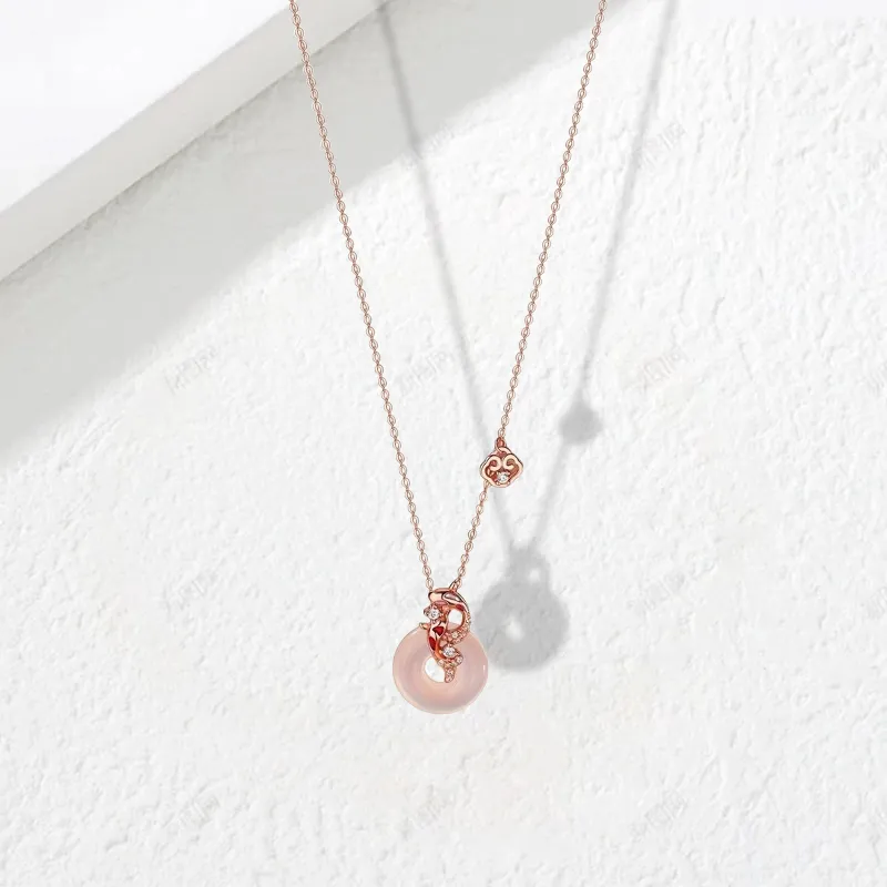 LuluCanaan Alloy Necklaces Women's-2