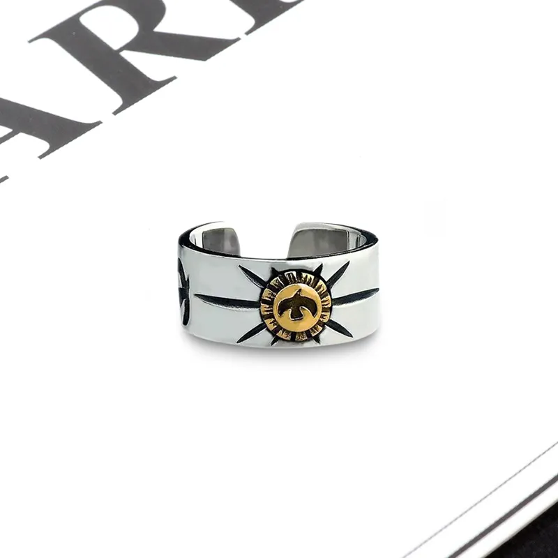 LuluCanaan Rings Men-1